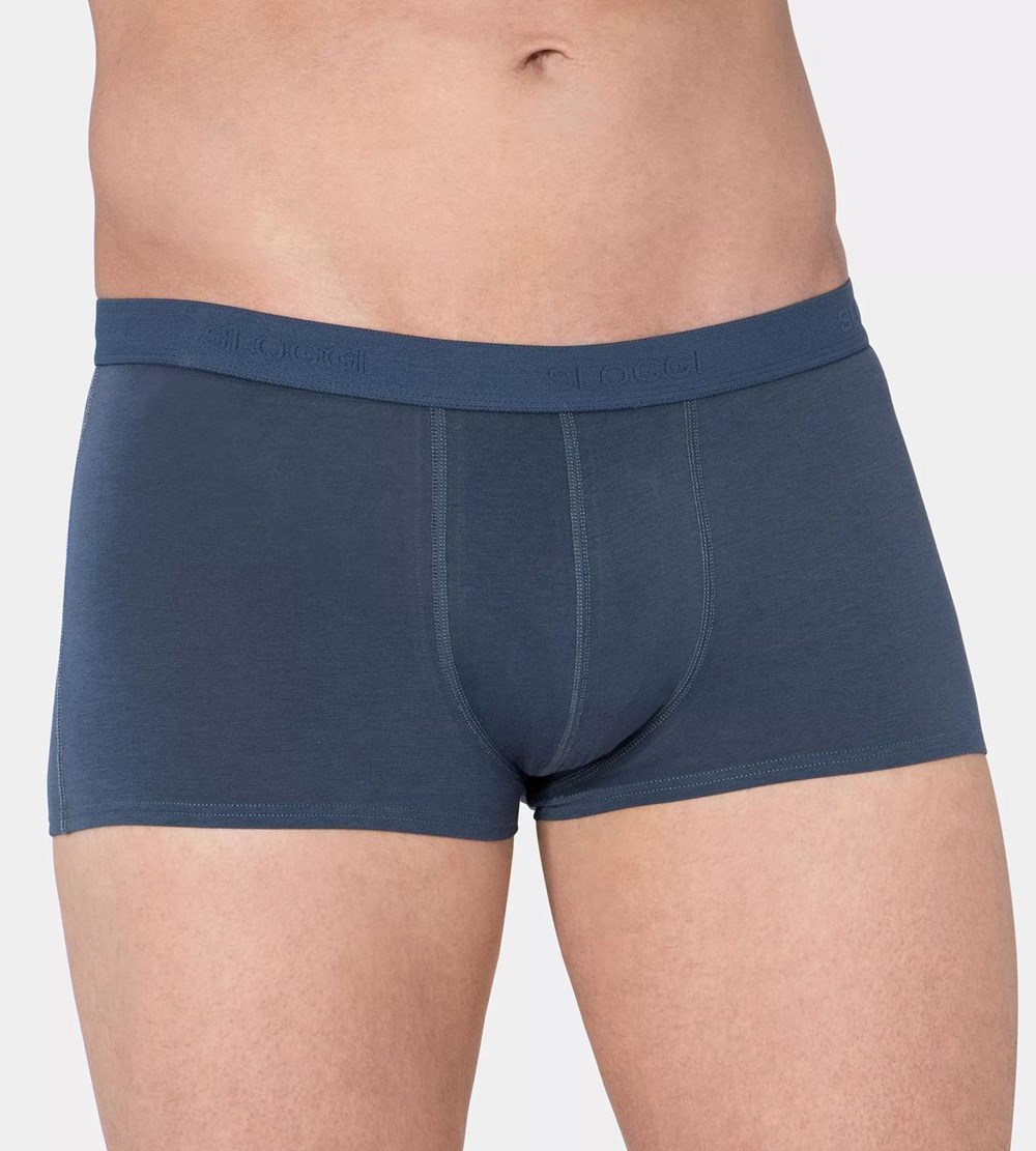 Sloggi 24/7 Hipster Szare | 84279-TGMR