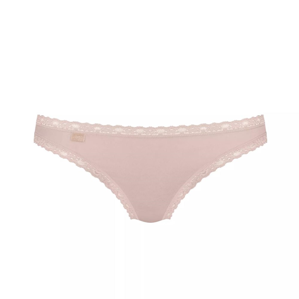 Sloggi 24/7 Weekend Brazilian Brief Ciemny | 84257-GQFI