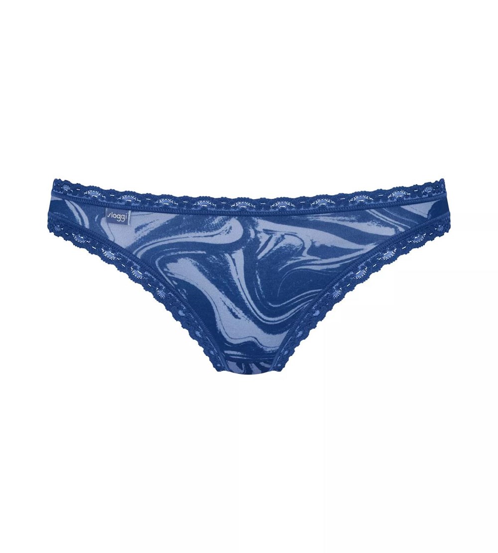 Sloggi 24/7 Weekend Brazilian Brief Multiple Colours | 89473-HDES