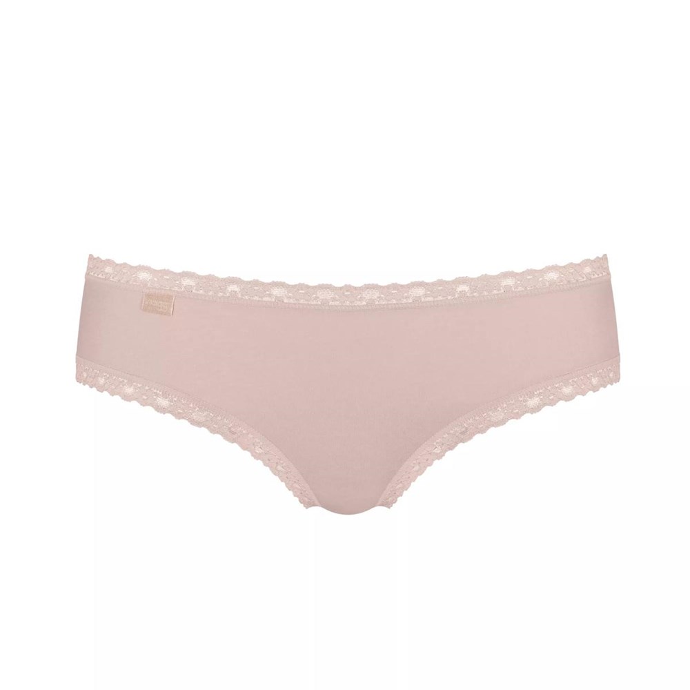 Sloggi 24/7 Weekend Hipster Ciemny | 34271-AXHV