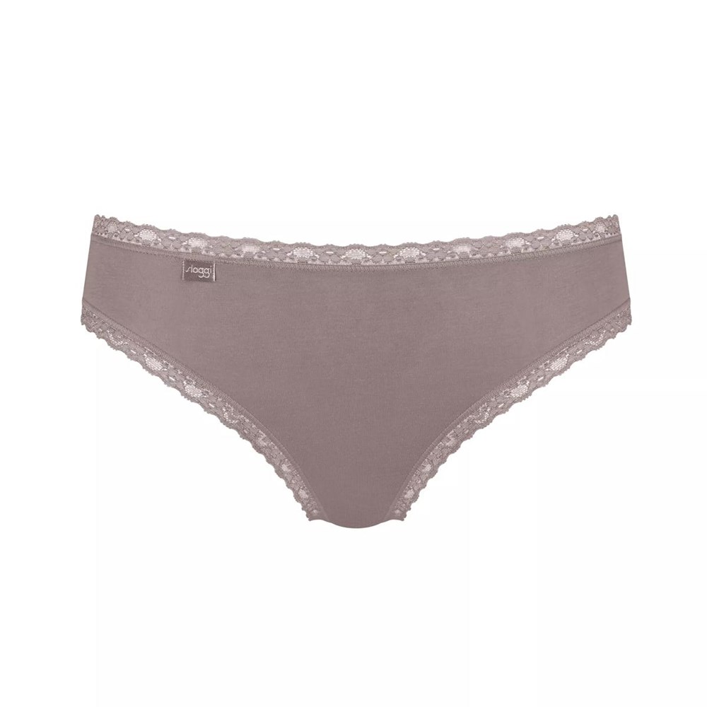 Sloggi 24/7 Weekend Tai Brief Ciemny | 96081-FCSH
