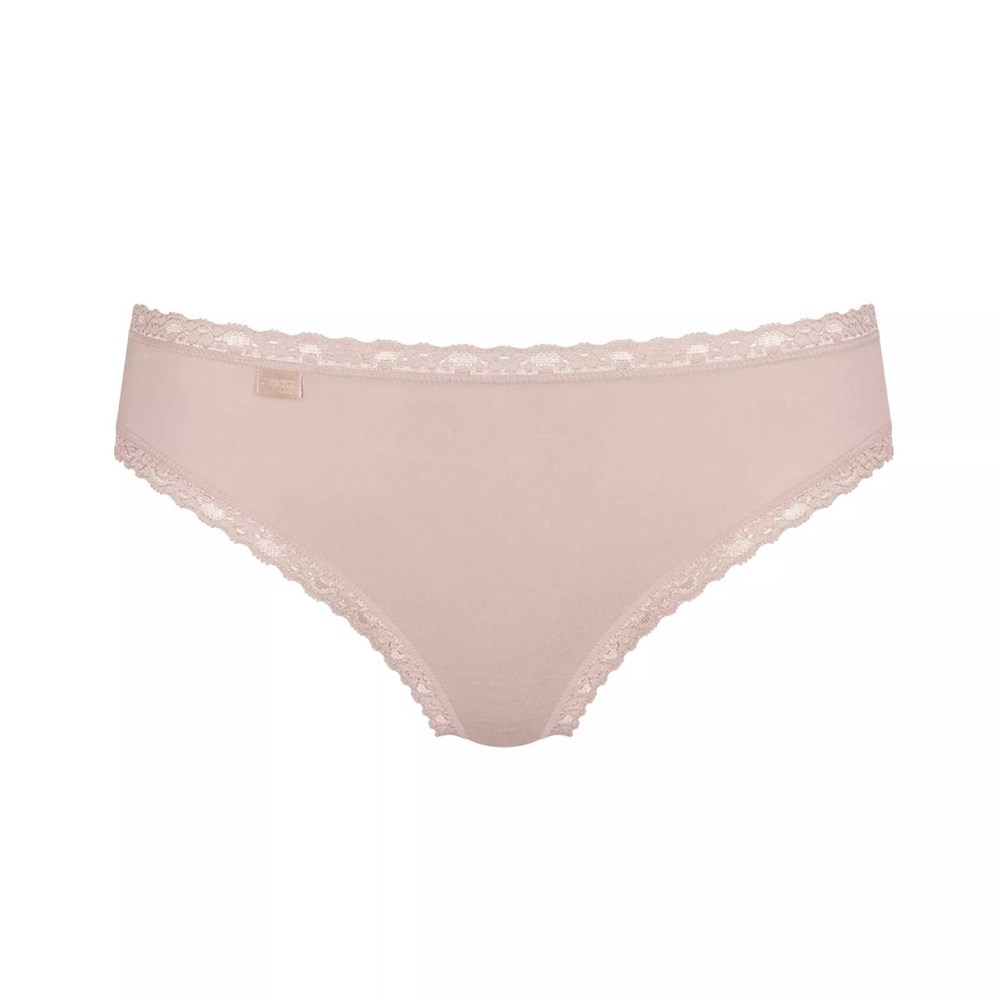 Sloggi 24/7 Weekend Tai Brief Ciemny | 96081-FCSH