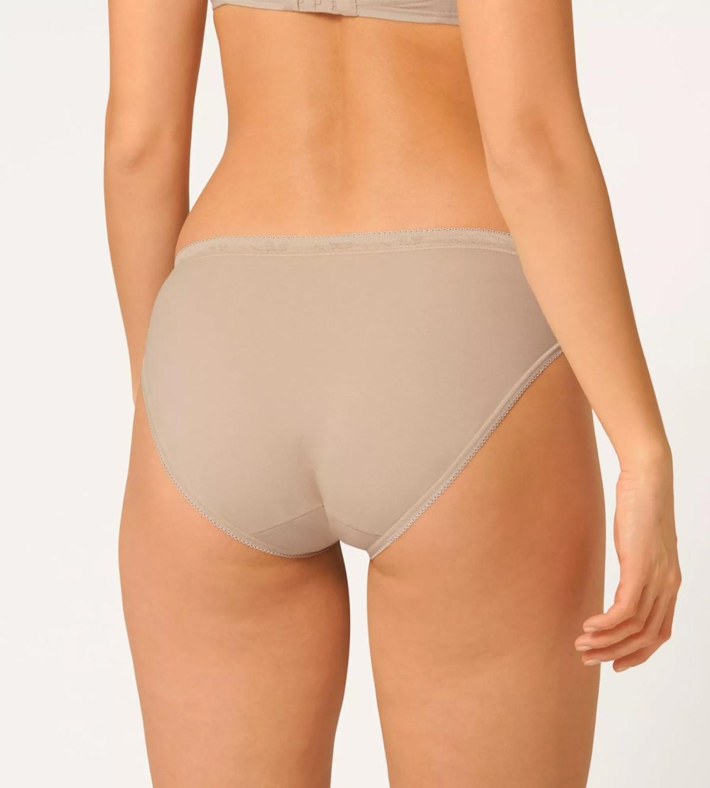 Sloggi Basic+ Tai Brief Skin | 59740-DZBN