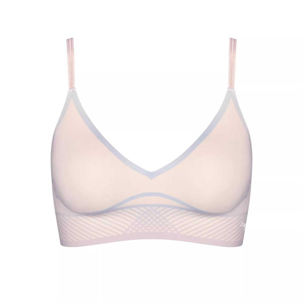 Sloggi Body Adapt Bralette Skin-Light Combination | 96513-YBJF