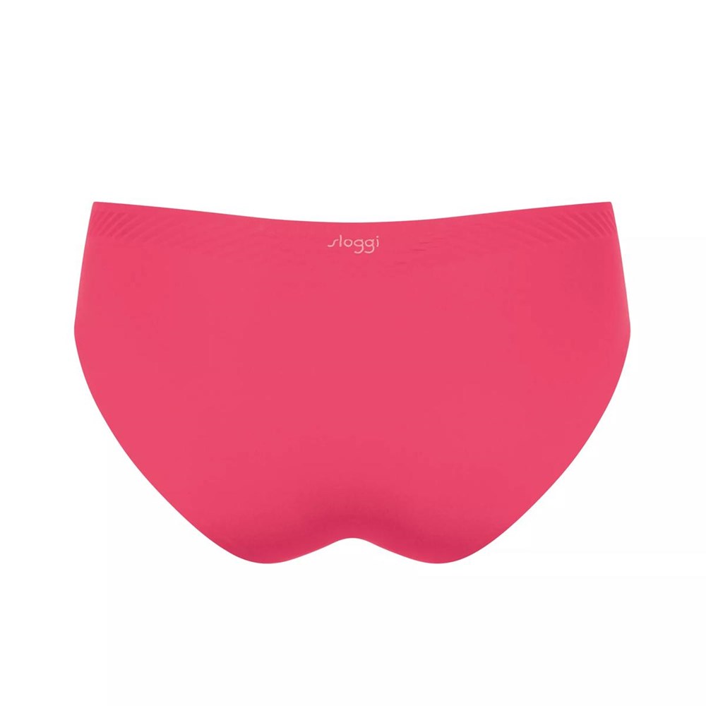 Sloggi Body Adapt High Leg Brief Różowe | 95026-UOKP