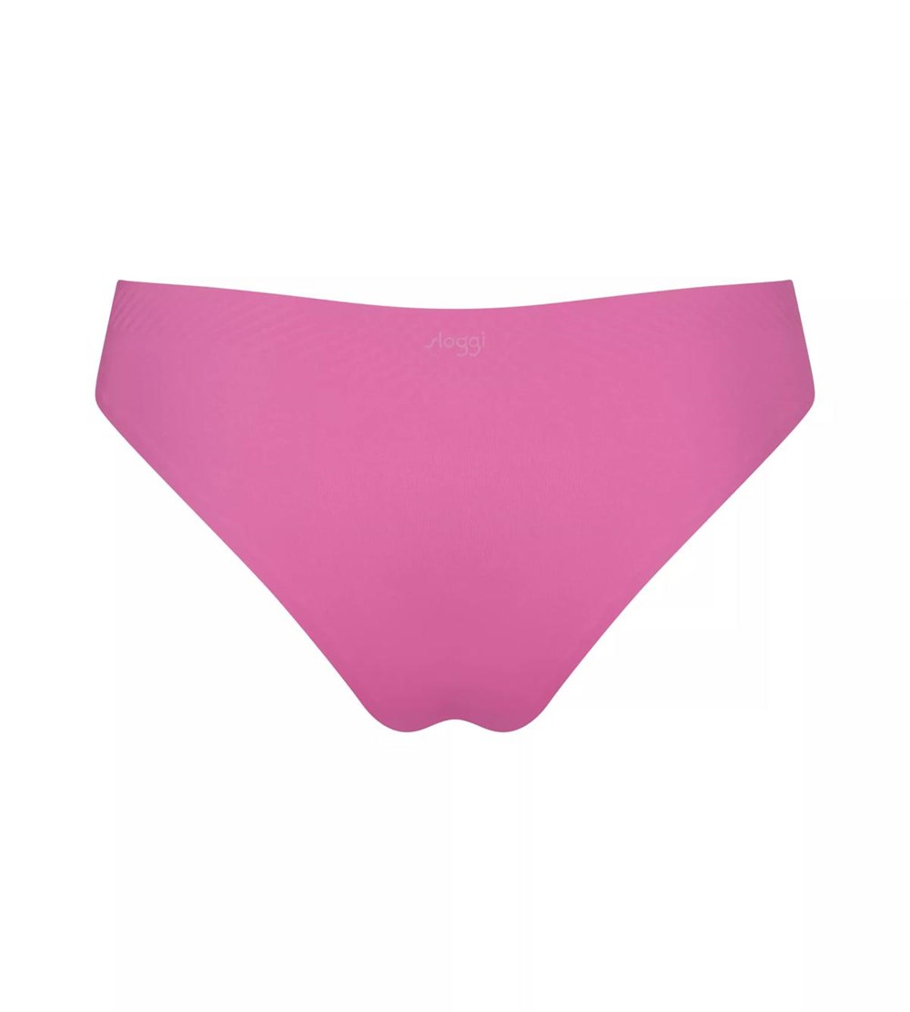 Sloggi Body Adapt Mini Różowe | 30219-FYJQ