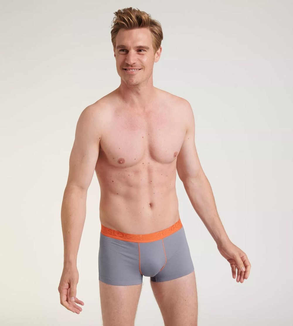 Sloggi Ever Cool Hipster Szare | 02586-ISGQ