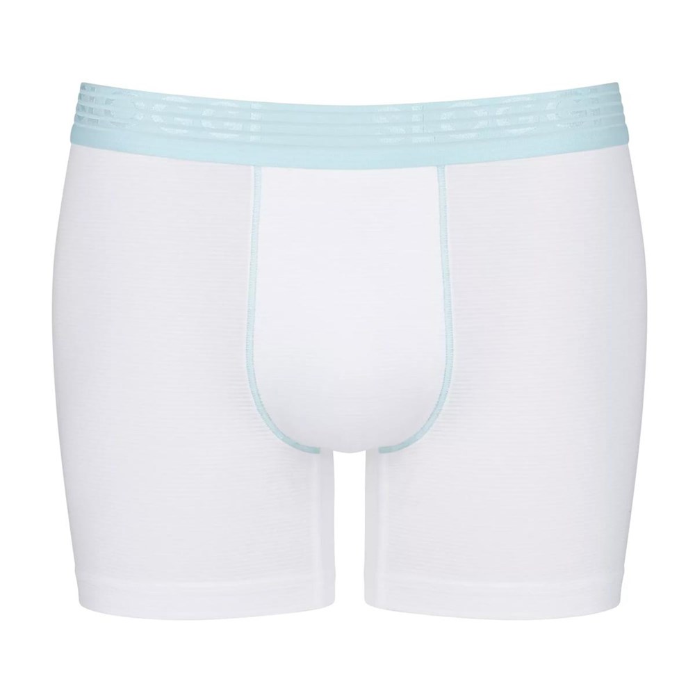 Sloggi Ever Cool Shorts Białe | 32890-VHIF