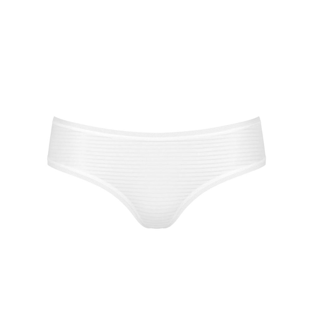 Sloggi Ever Fresh Hipster Białe | 97240-YPUF