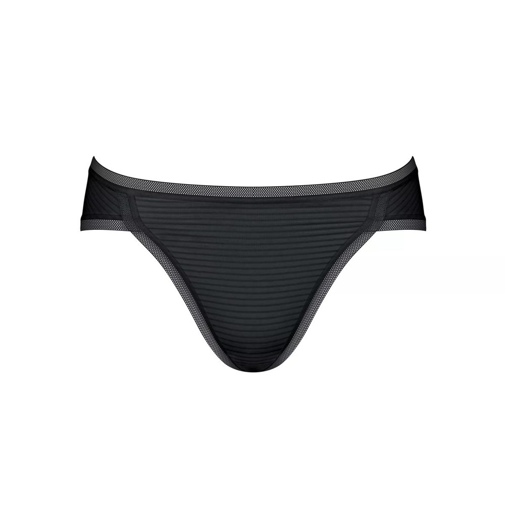 Sloggi Ever Fresh Tai Brief Czarne | 87103-APUV