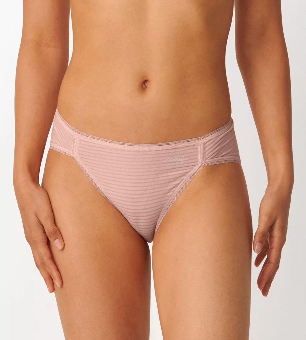 Sloggi Ever Fresh Tai Brief V s terracotta | 91670-WBYQ