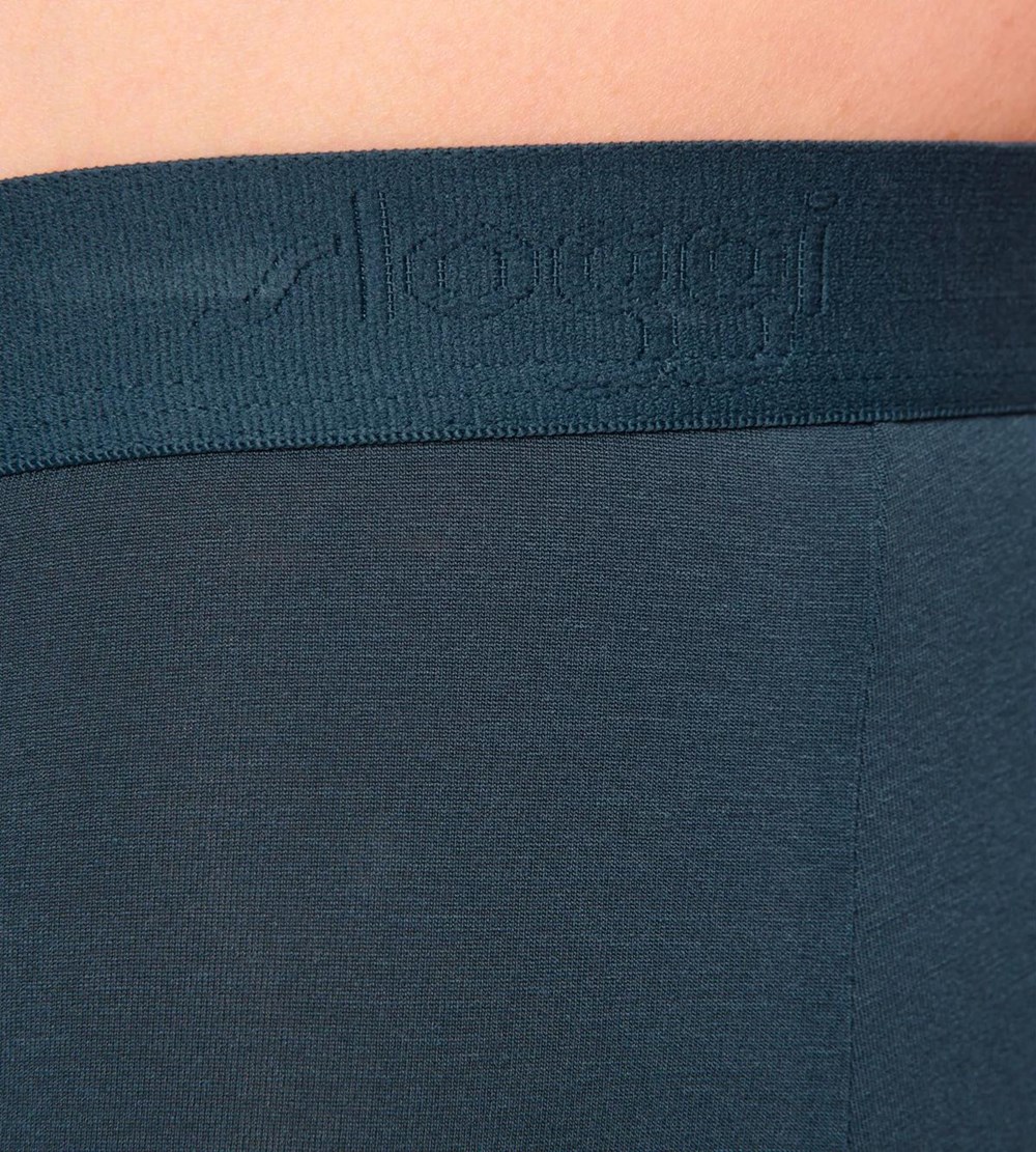 Sloggi Ever Soft Shorts Secret Lagoon | 71384-ADOL