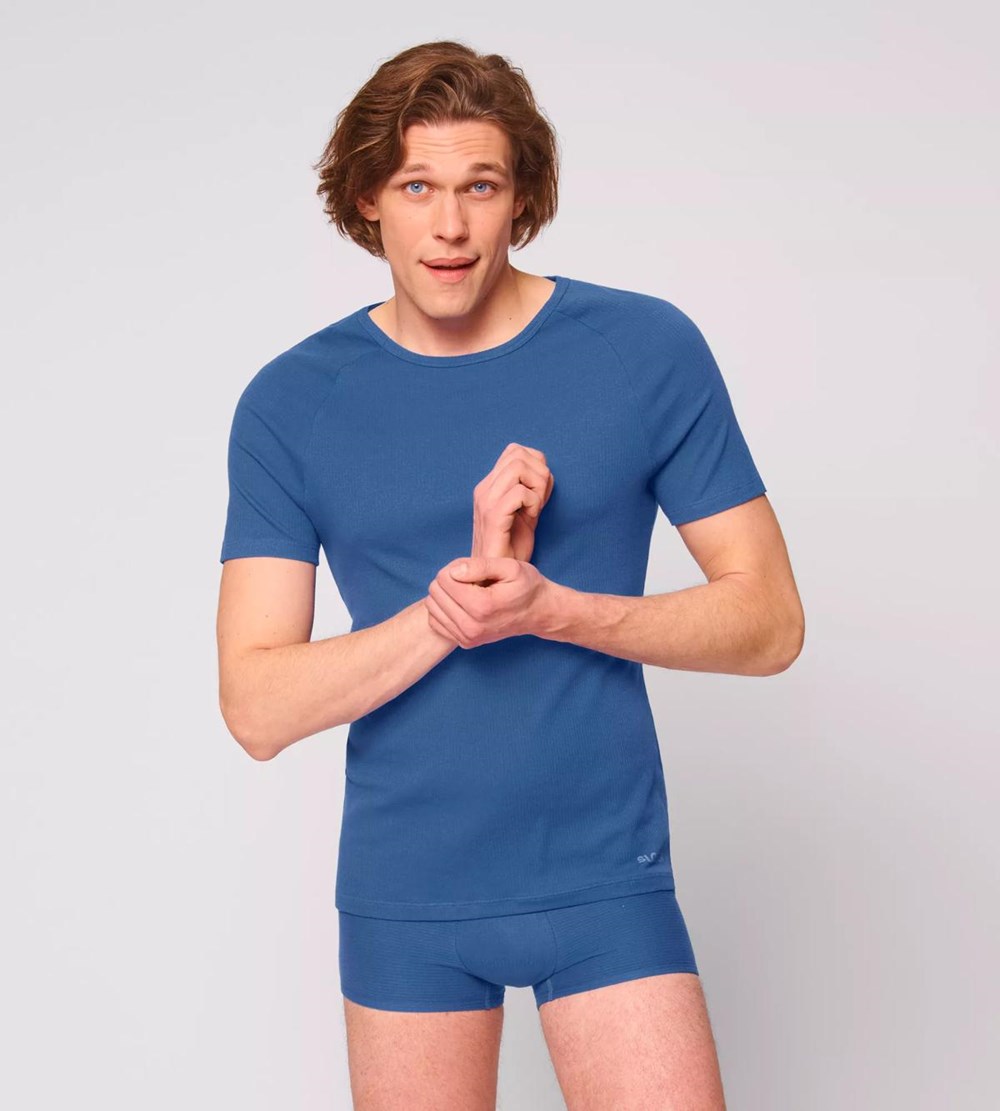 Sloggi Free Evolve Hipster Summer sky | 17924-TOKI