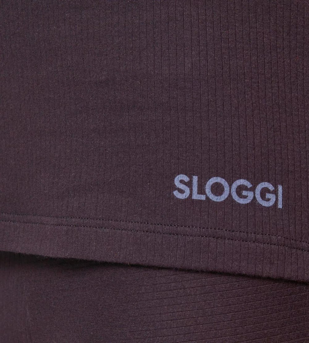 Sloggi Free Evolve Vest Tank Top Czarne | 53094-FUWS