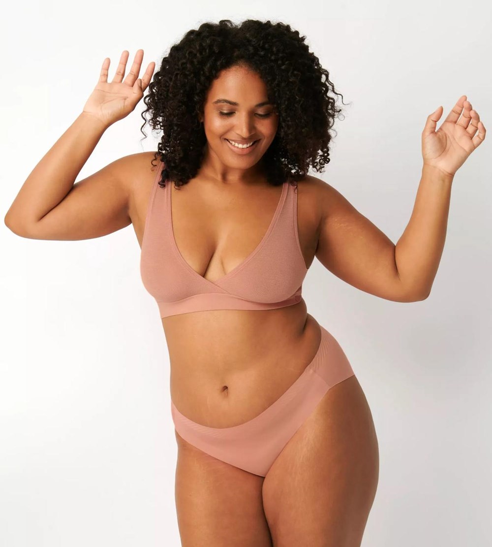 Sloggi Go Allround Bralette Indian Summer | 29457-JSVU