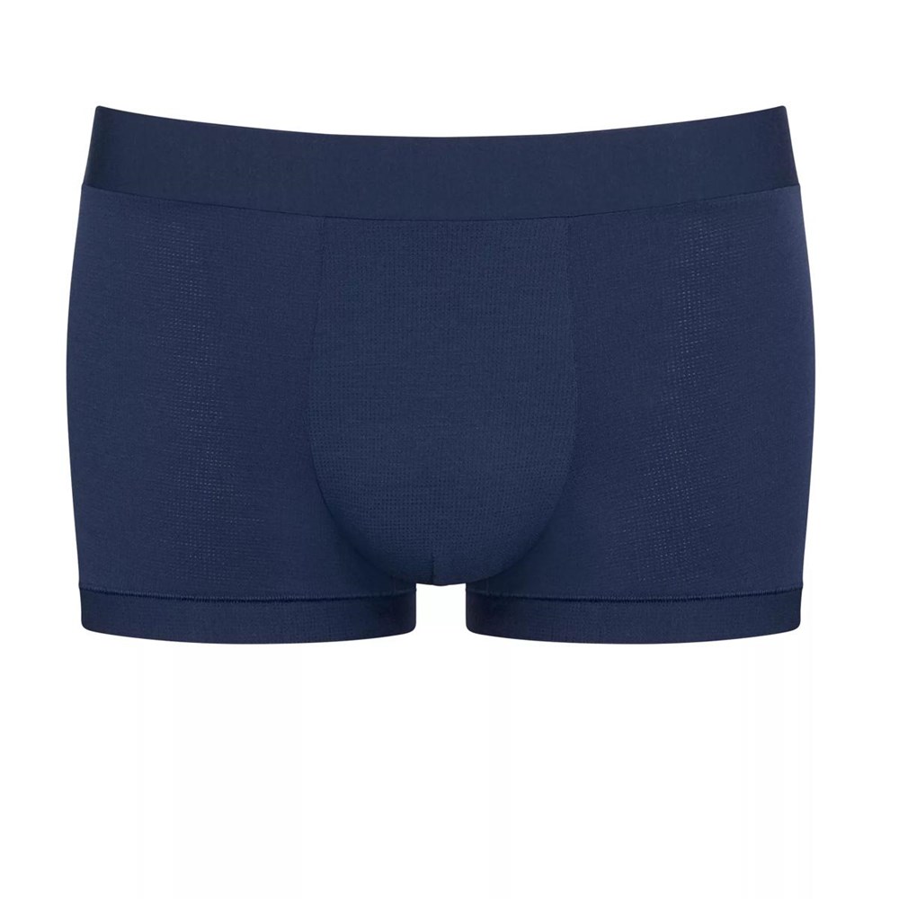 Sloggi Go Allround Hipster Niebieskie Czarne | 17269-TUHD