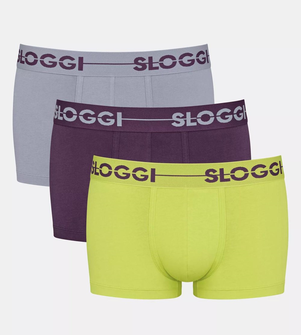 Sloggi Go Hipster Multicolour | 72063-JCIA
