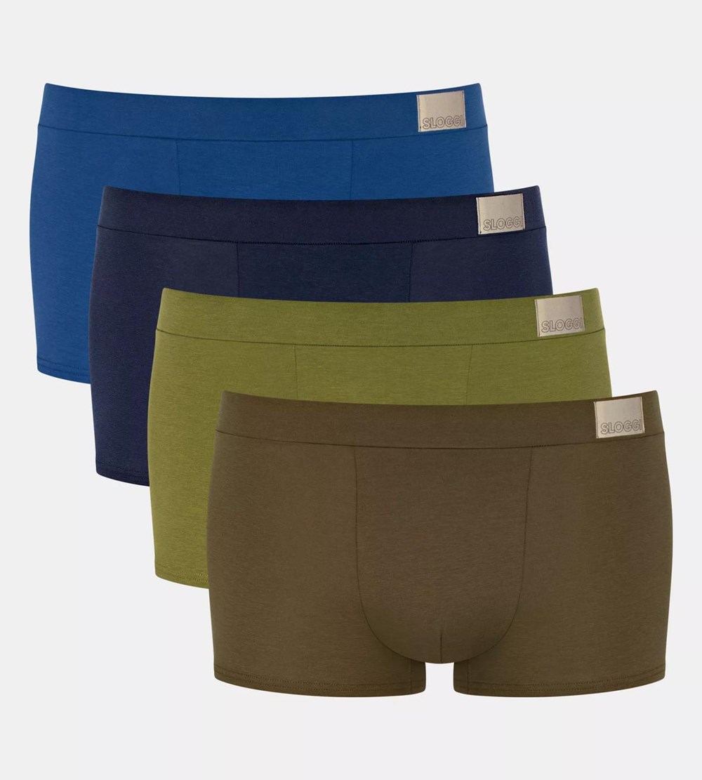 Sloggi Go Natural Hipster Multicolour | 16072-SNMO