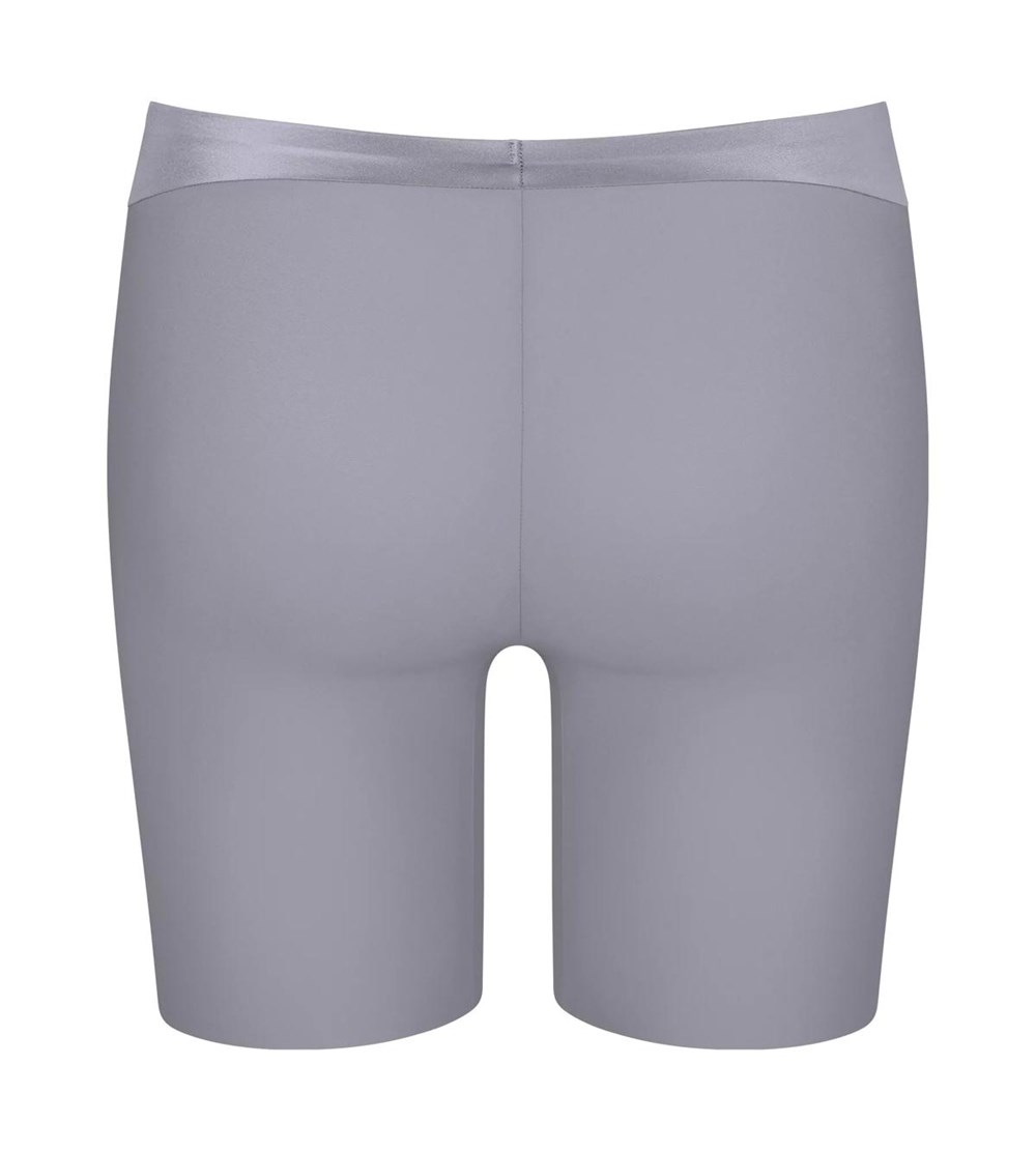 Sloggi S Smooth Shorty Szare | 68729-PBJX