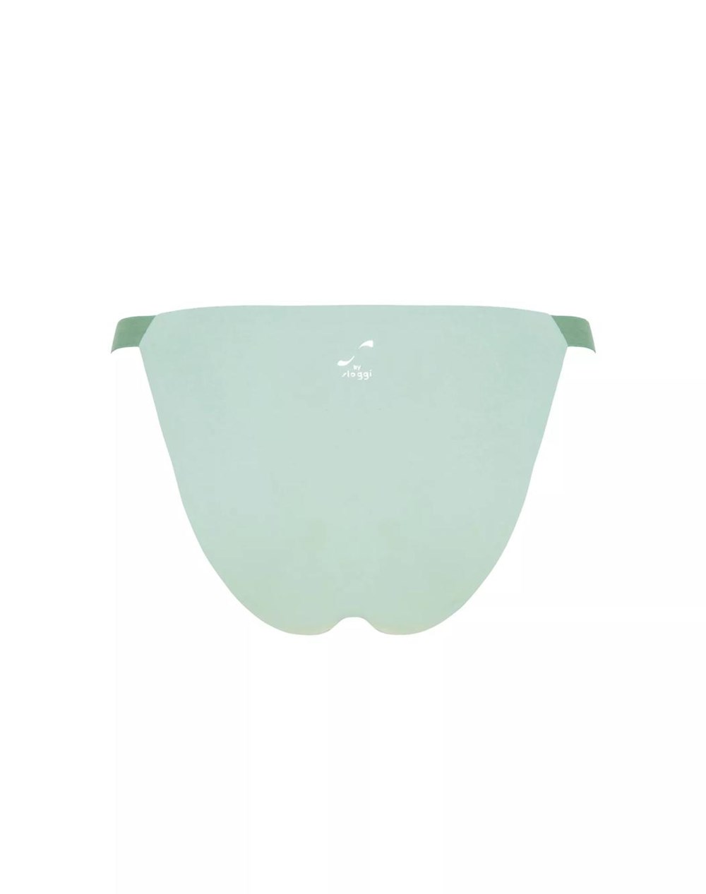 Sloggi S Substance Brazilian Brief Turkusowe | 31847-ZFTB