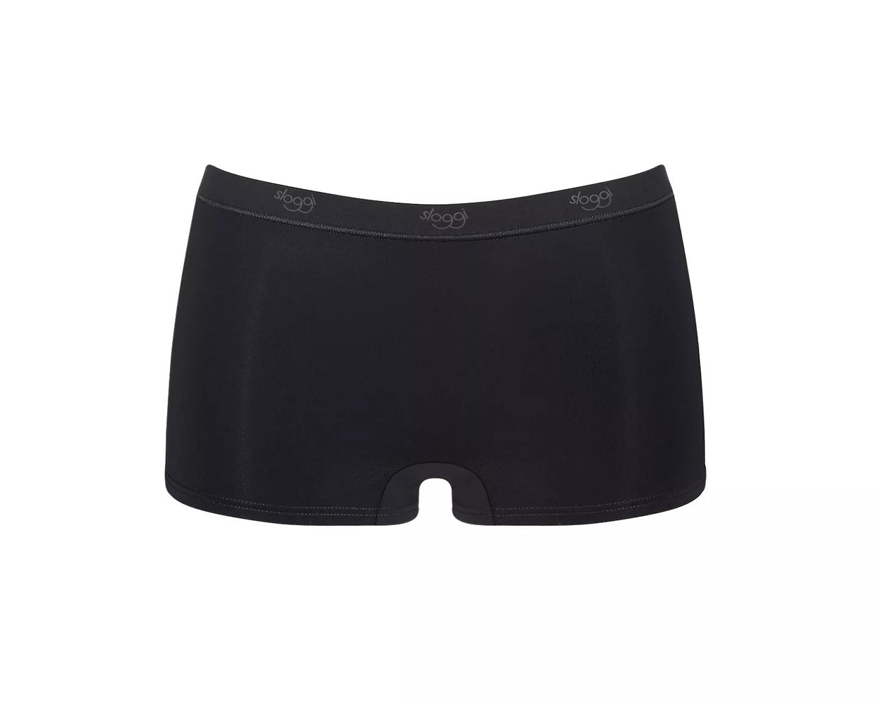 Sloggi Sensual Fresh Shorty Czarne | 68031-UKON
