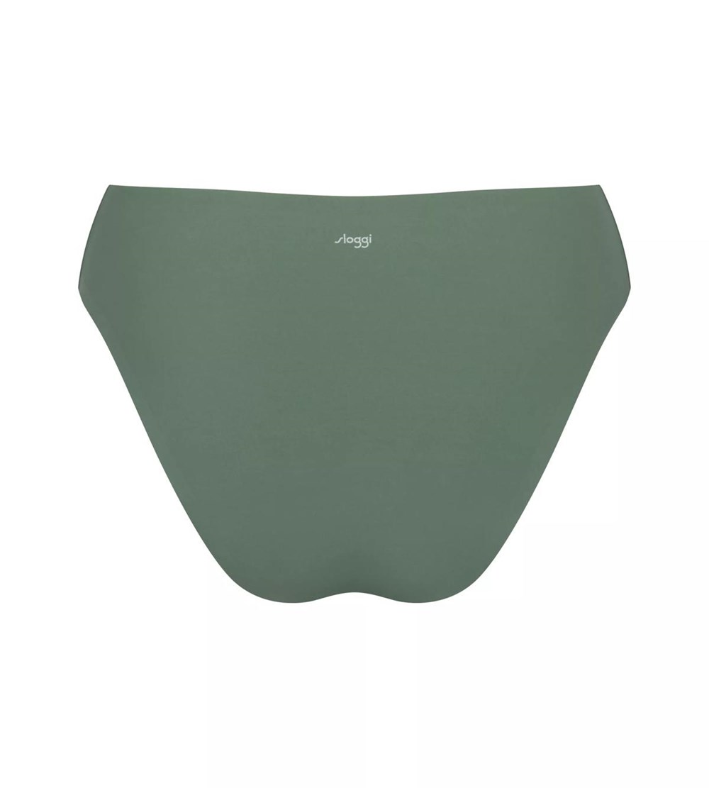 Sloggi Shore Arienzo Bikini Tai Zielone | 67321-XMUA