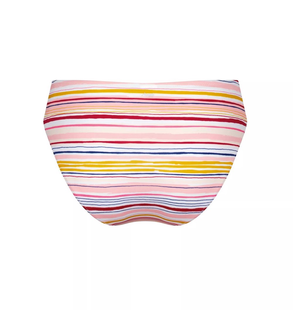 Sloggi Shore Candy Basslet Bikini Tai Głęboka | 30691-SNFD