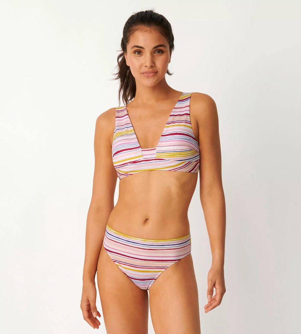 Sloggi Shore Candy Basslet Bikini Tai Głęboka | 30691-SNFD