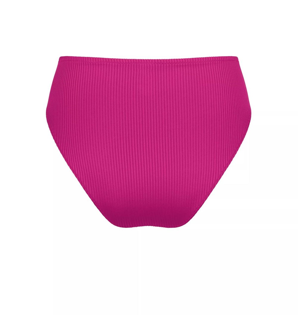 Sloggi Shore Dottyback Bikini Tai Fuksja Kwiaty | 59324-KAGD