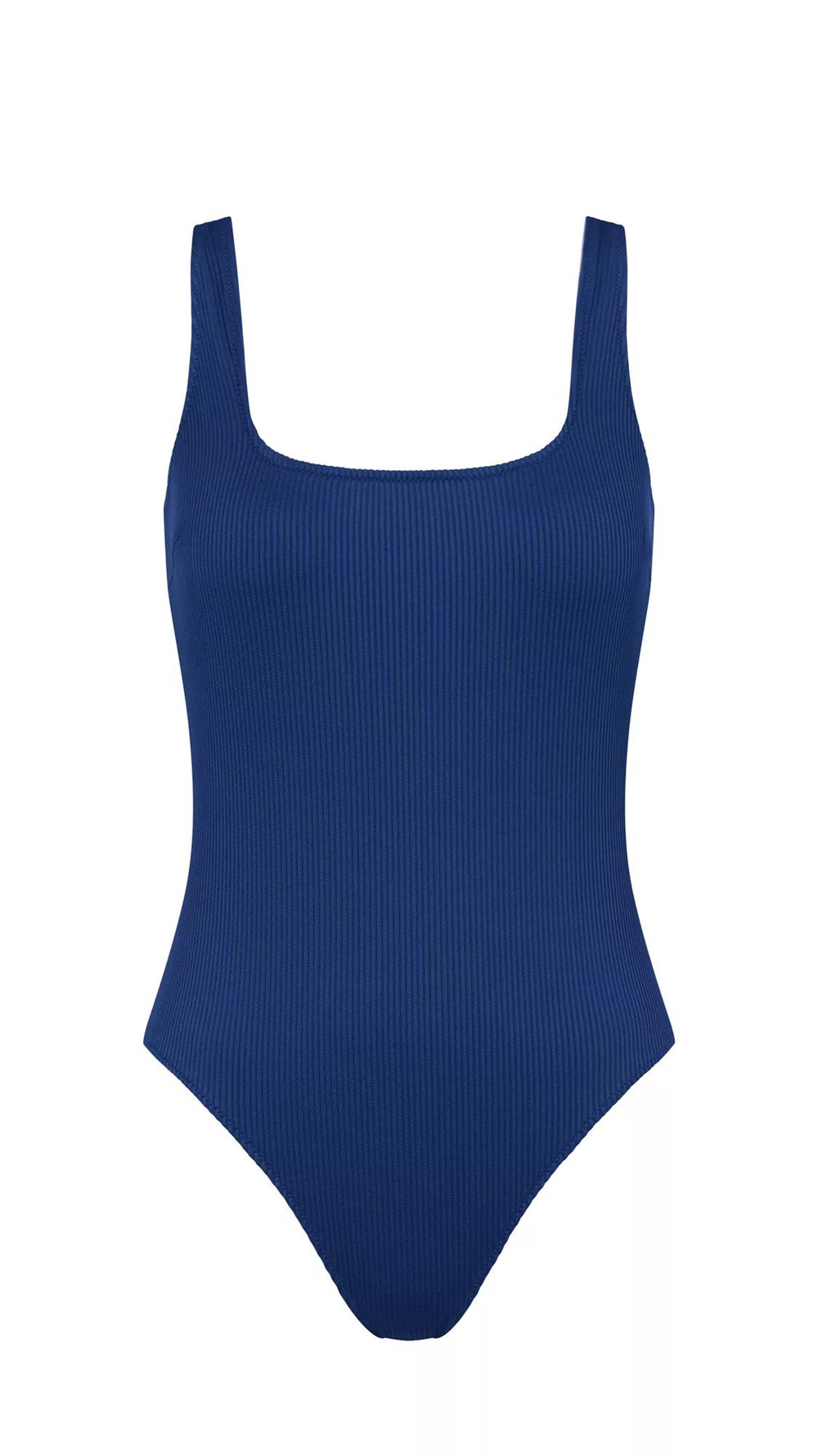 Sloggi Shore Dottyback Swimsuit Niebieskie | 27389-NELK