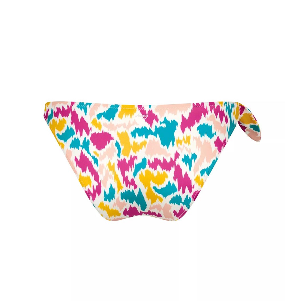 Sloggi Shore Fancy Guppy Bikini Brazilian Brief Multicolour | 76509-ZYBH