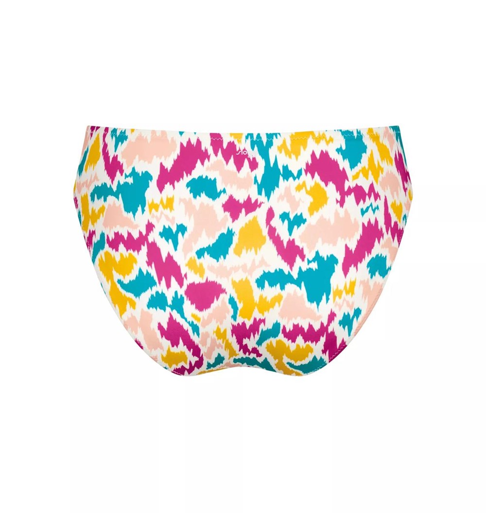 Sloggi Shore Fancy Guppy Bikini Tai Multicolour | 94270-BZQR
