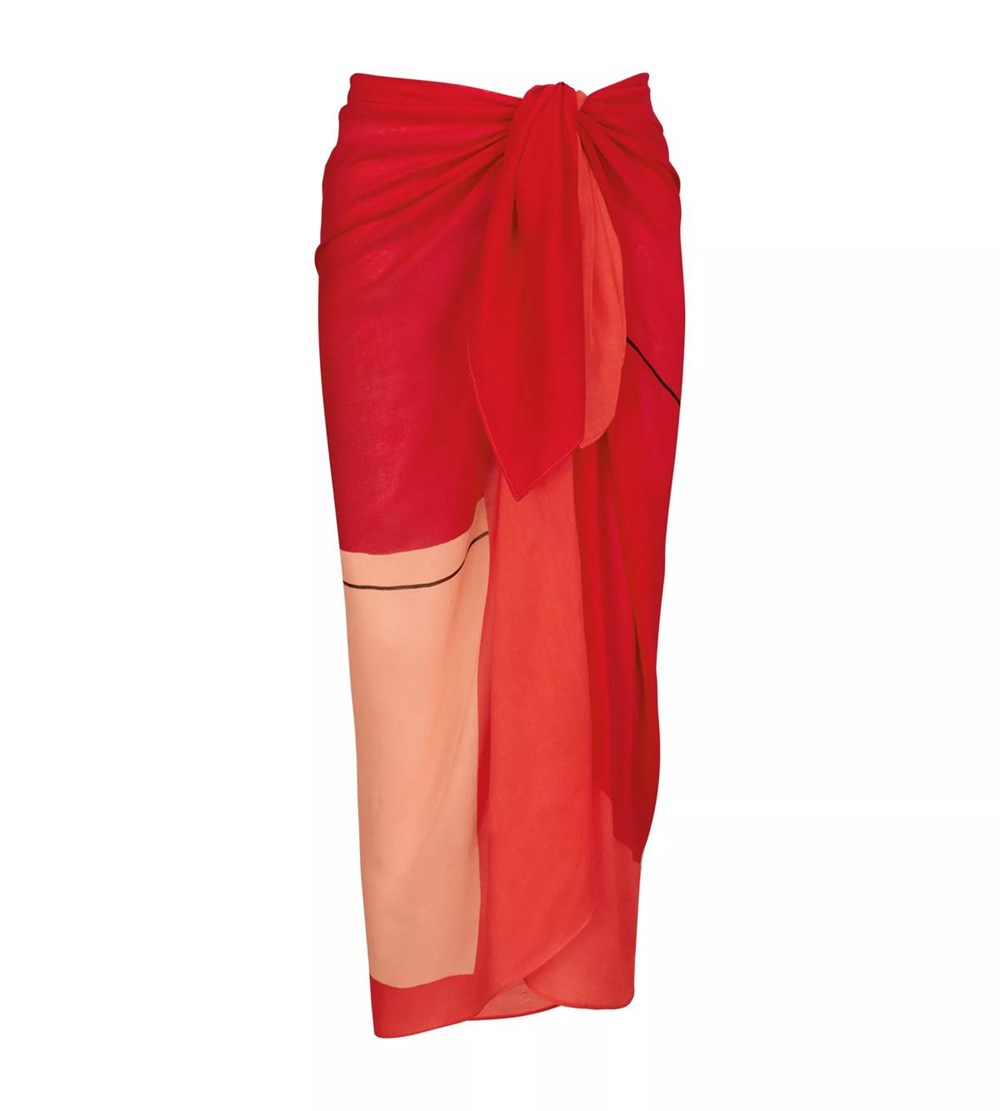 Sloggi Shore Gavitella Pareo Campari-Light combination | 58740-JPWS