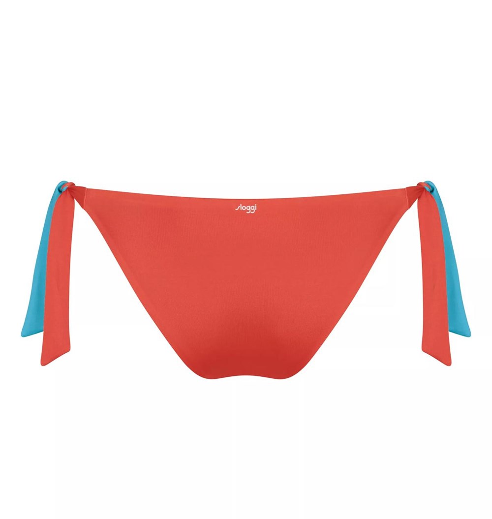 Sloggi Shore Kosrae Bikini Brazilian Brief Pomarańczowe Głęboka | 58739-JUWN