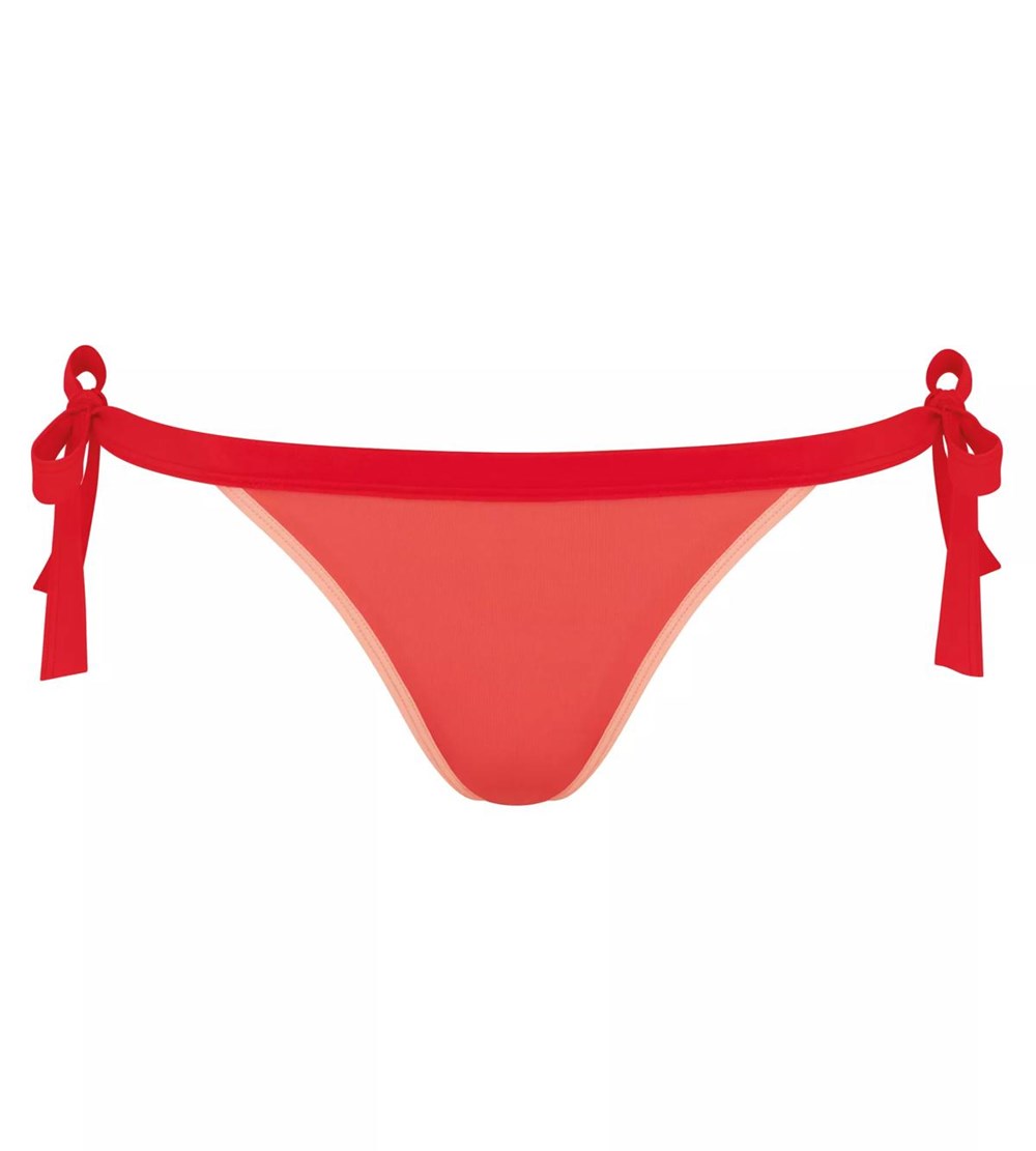 Sloggi Shore Marina Grande Bikini Brazilian Brief Koralowe | 42198-YCKS