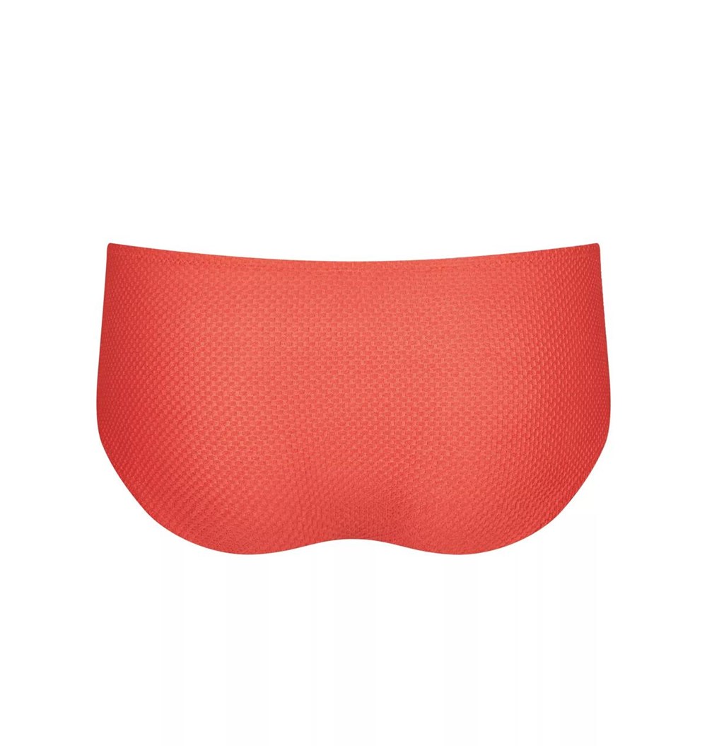 Sloggi Shore Vanuatu Islands Bikini Hipster Koralowe | 54210-CBAZ