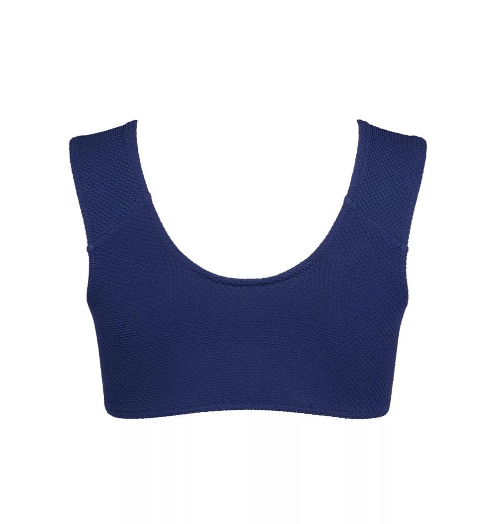 Sloggi Shore Vanuatu Islands Bikini Top Jasny | 70346-LGDP