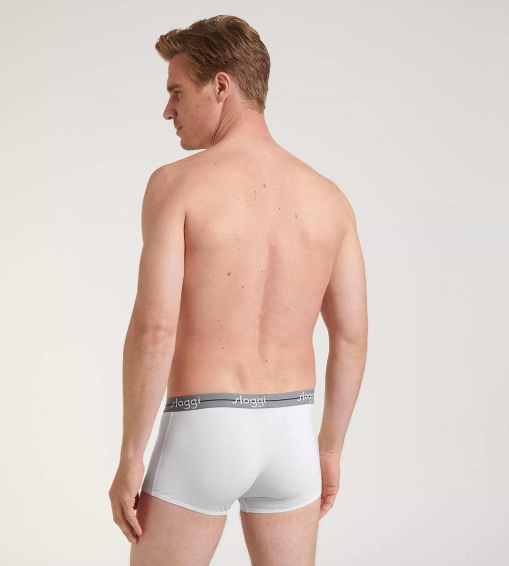 Sloggi Start Hipster Czarne | 08346-NURM