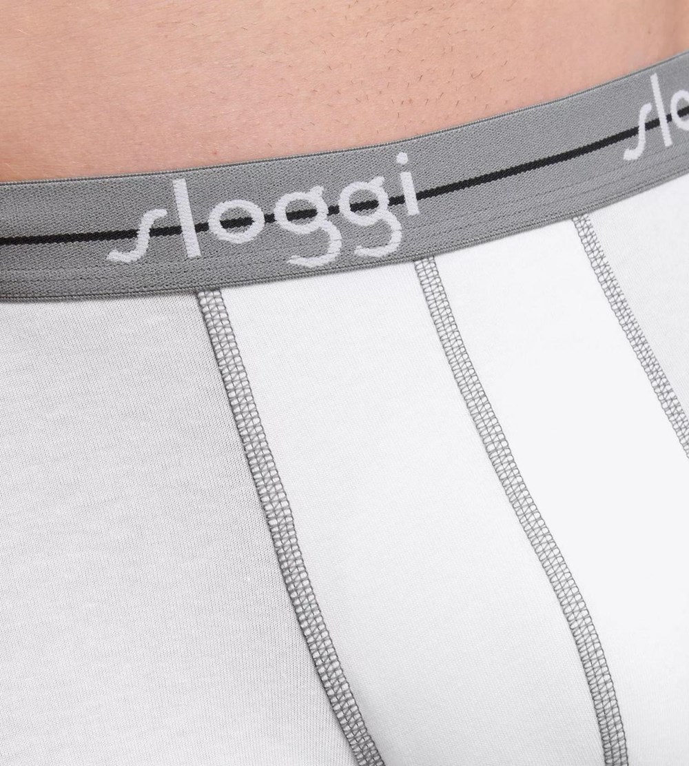 Sloggi Start Hipster Czarne | 08346-NURM