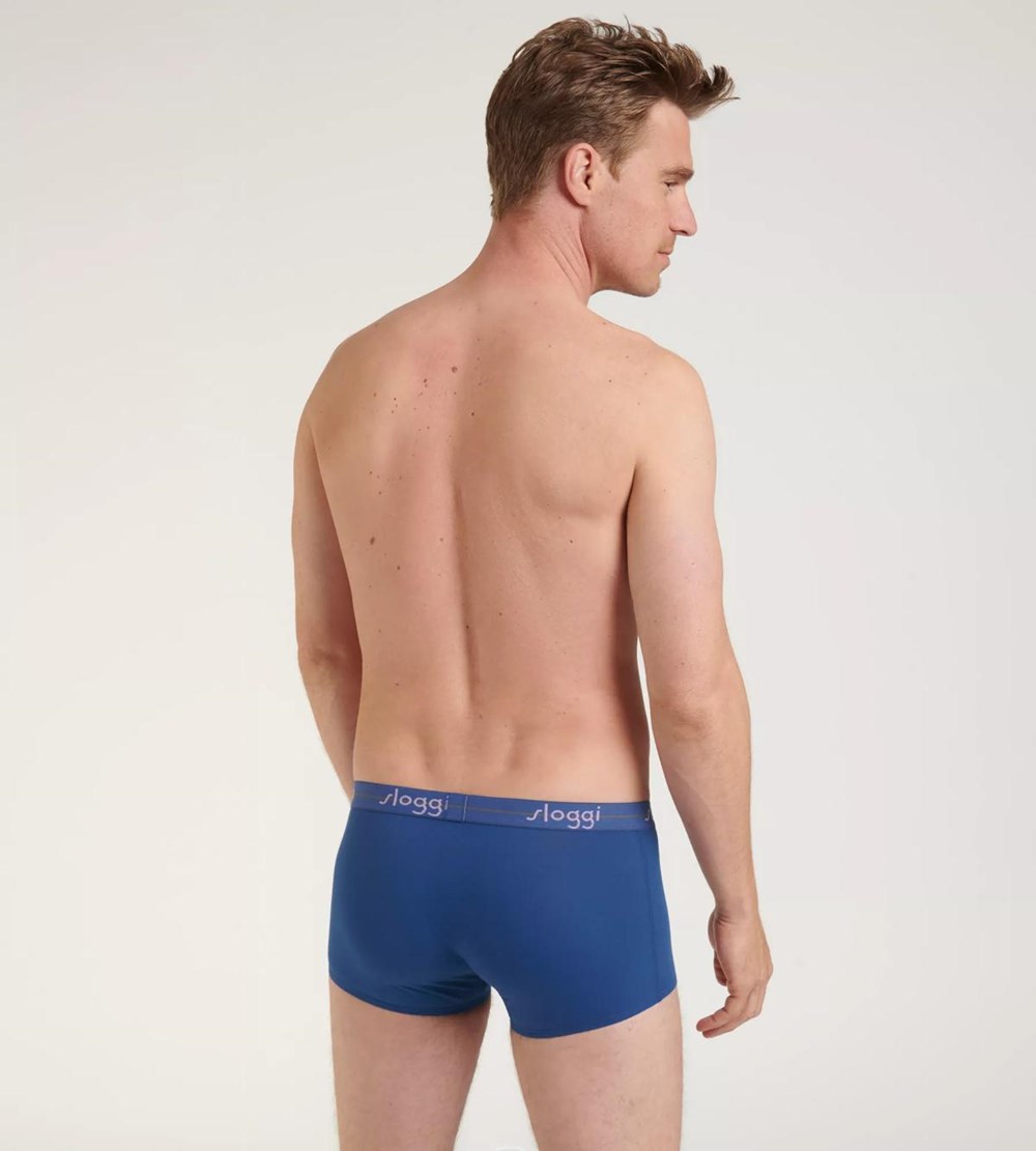 Sloggi Start Hipster Lilac-dark combination | 60352-TBEW