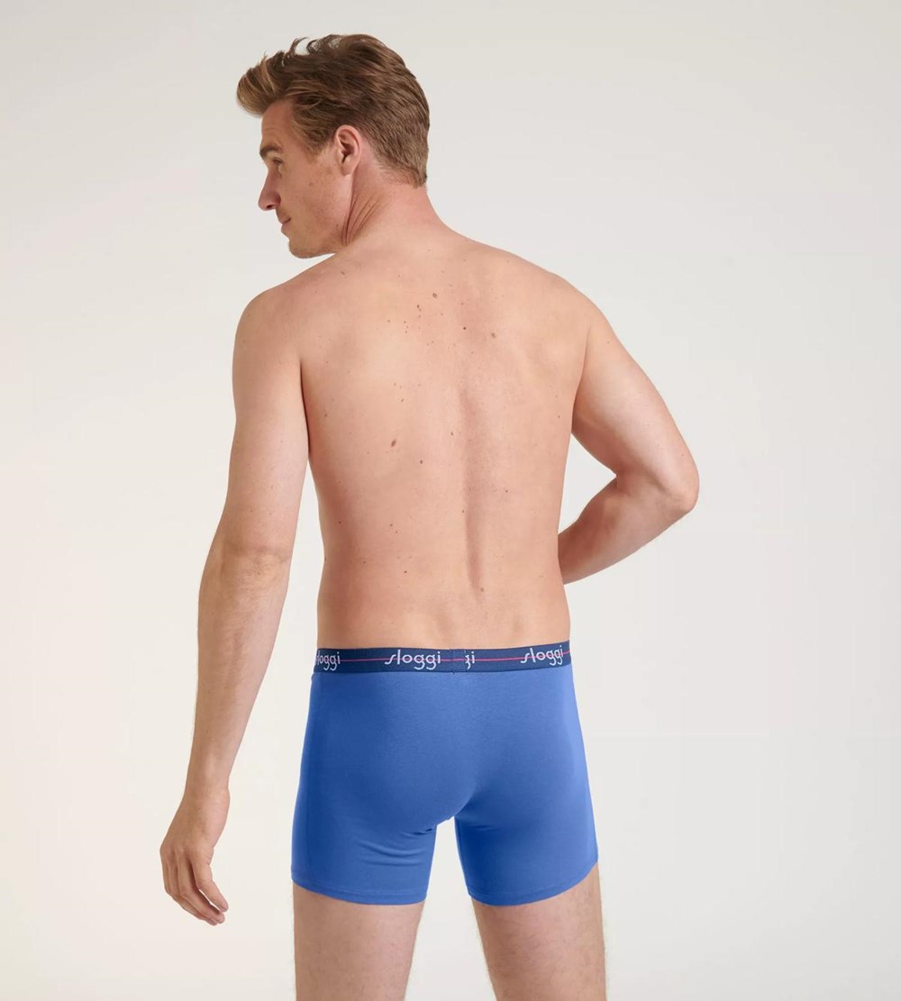 Sloggi Start Shorts Multiple Colours 2 | 28490-NPXR