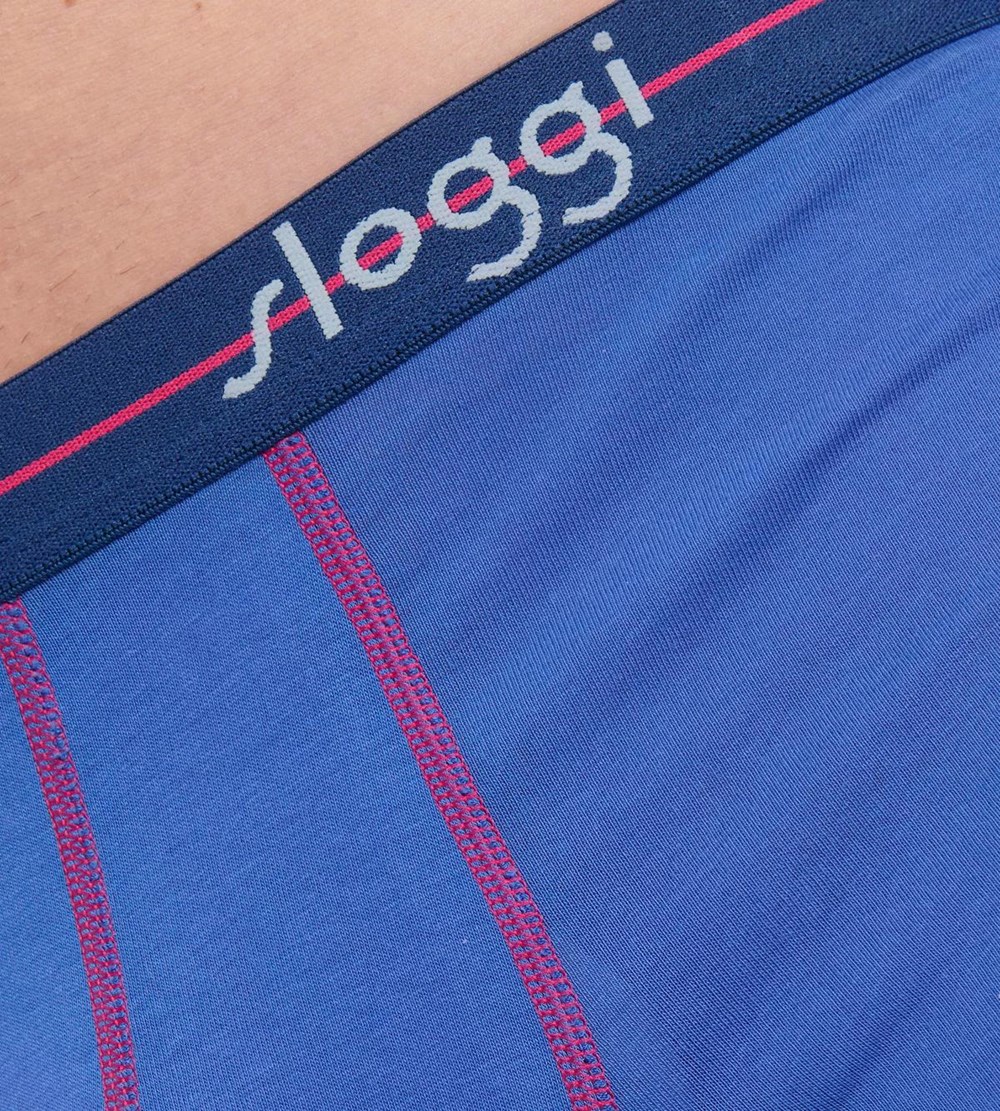 Sloggi Start Shorts Multiple Colours 2 | 28490-NPXR