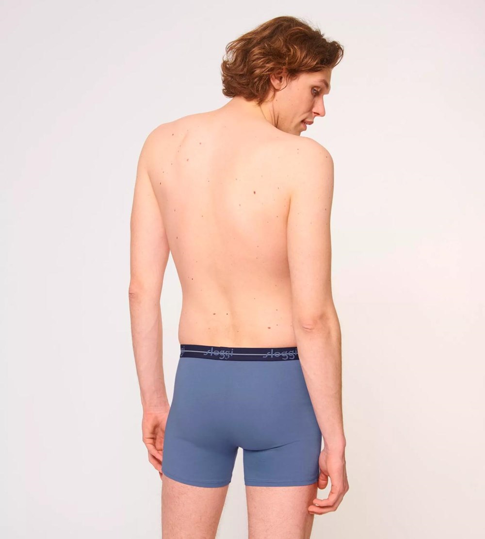 Sloggi Start Shorts Multiple Colours | 75081-ETRX