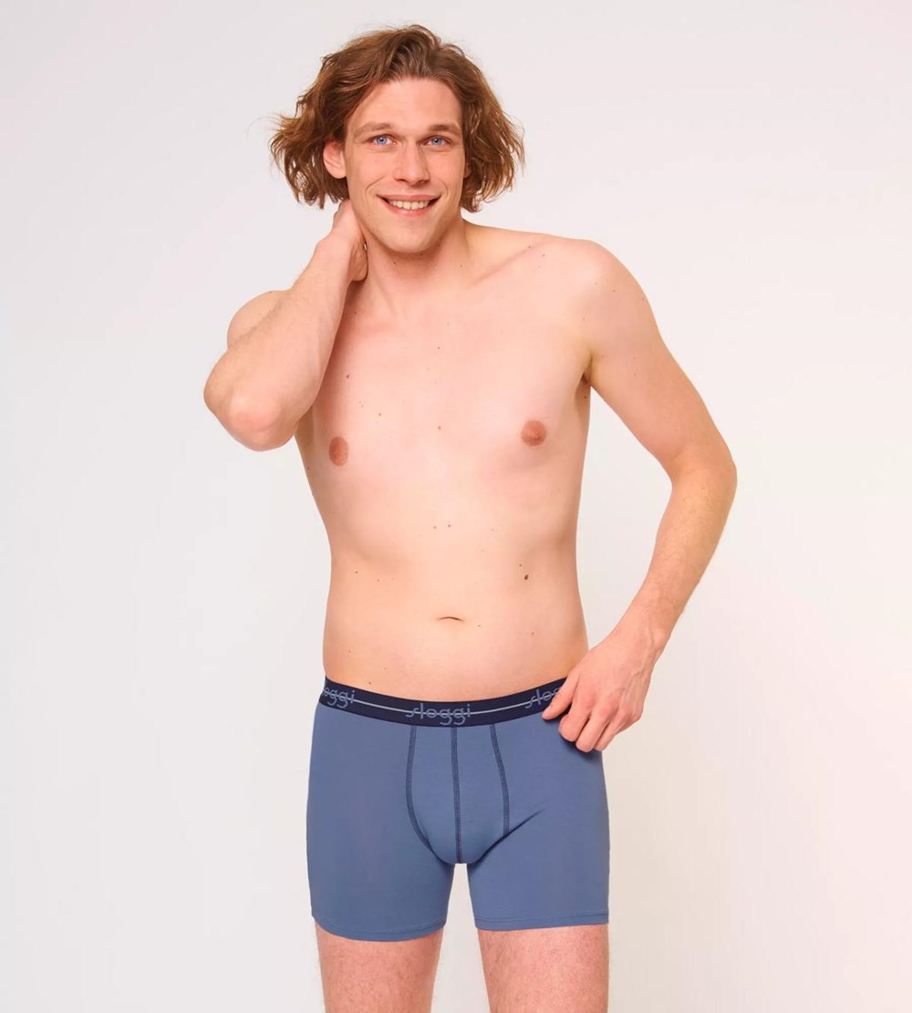 Sloggi Start Shorts Multiple Colours | 75081-ETRX