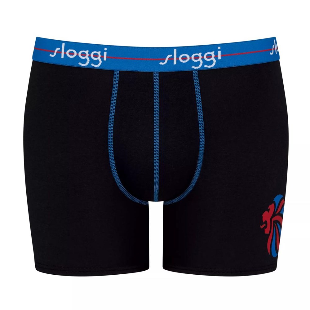 Sloggi Start Smu Gb Shorts Szare | 79163-CDNP