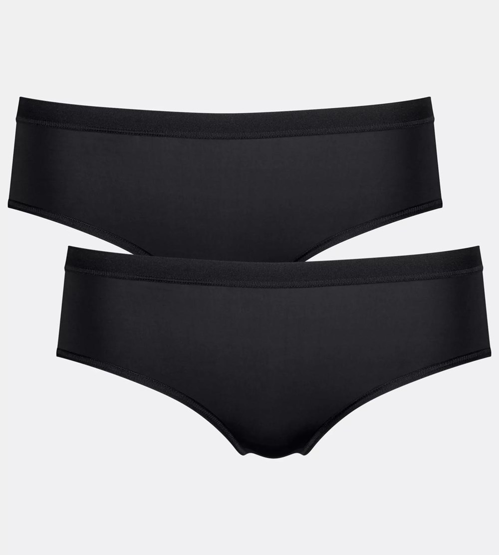 Sloggi Wow Komfort Hipster Czarne | 39207-GZOD