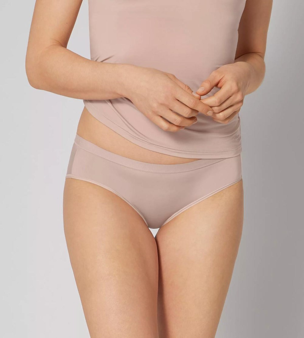 Sloggi Wow Komfort Hipster Foundation Nude | 42063-OVIP