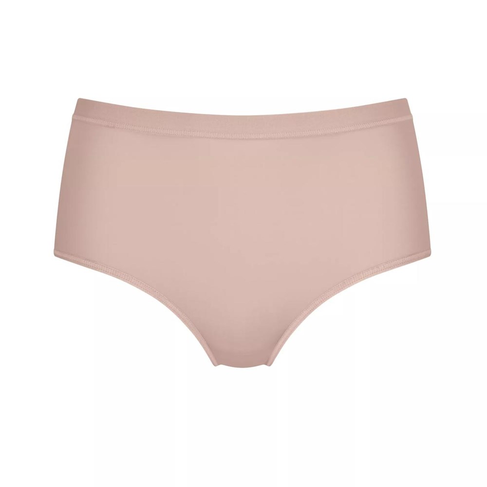 Sloggi Wow Komfort Maxi Foundation Nude | 94652-QUMA