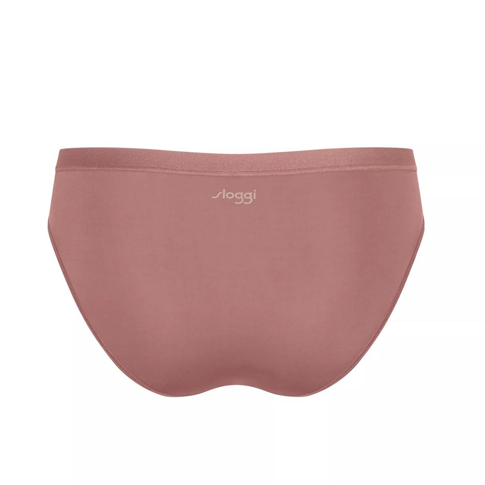 Sloggi Wow Komfort Tai Brief Cacao | 01356-NMGO