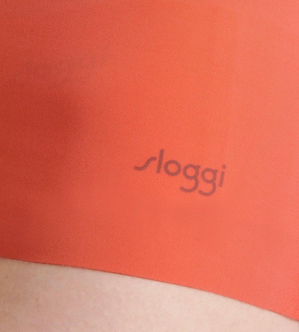 Sloggi Zero Feel Bra-shirt Watermelon | 27413-NYJM